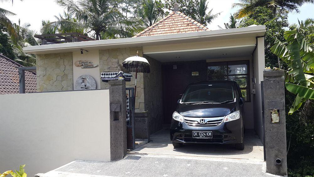 Harum Sari Ubud Private Villa Dış mekan fotoğraf