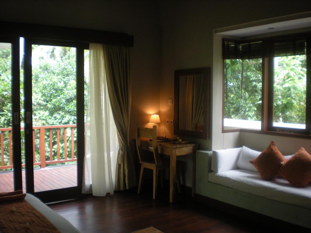Harum Sari Ubud Private Villa Dış mekan fotoğraf