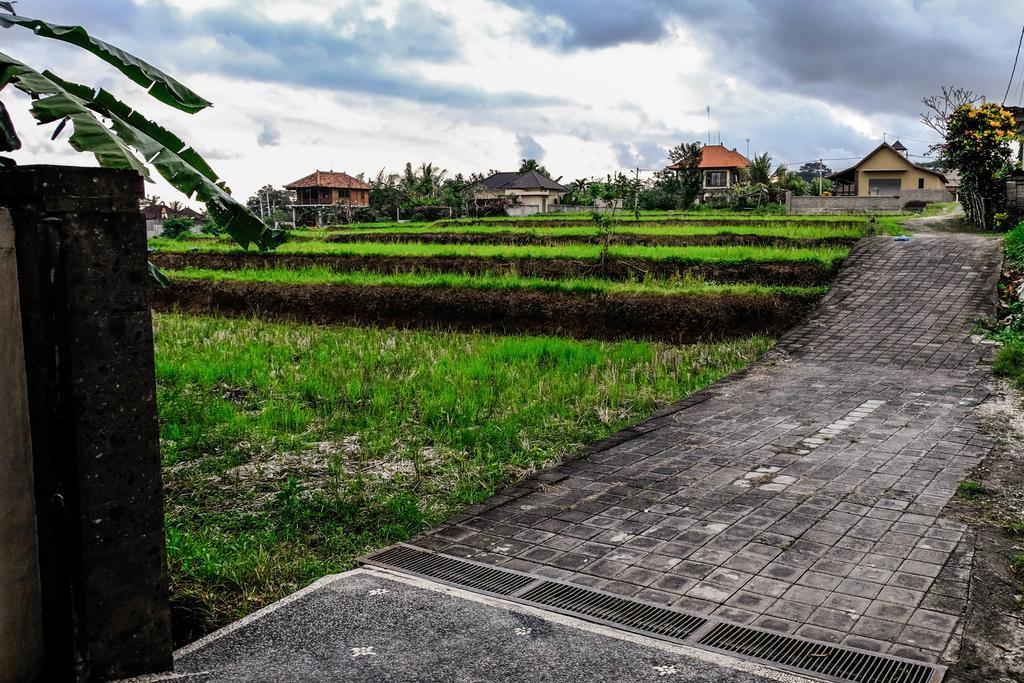 Harum Sari Ubud Private Villa Dış mekan fotoğraf